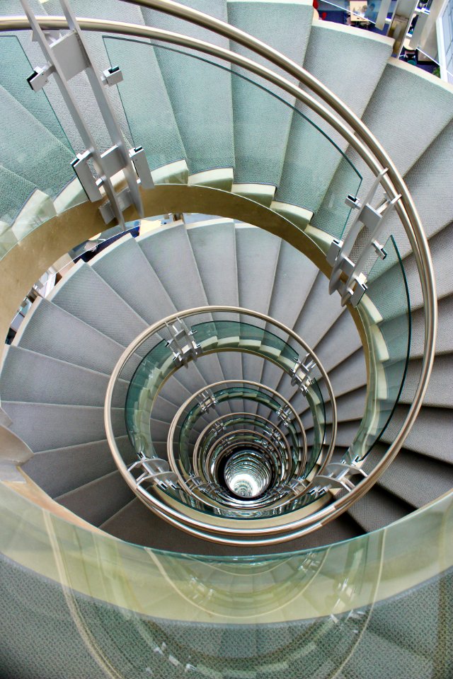 Spiral Staircase
