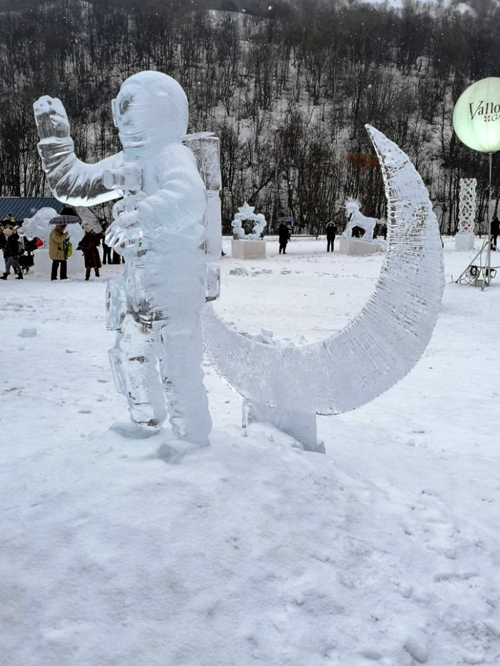 Gita a Valloire