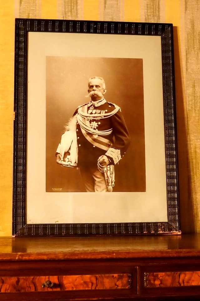 Gita al Castello Savoia