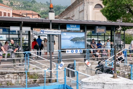 Gita al Lago D'Iseo