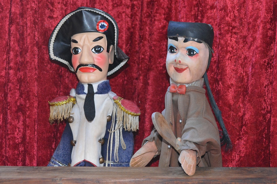 Guignol lyon theatre