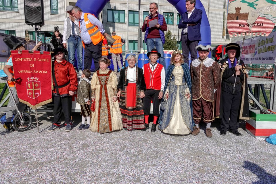Primavera in Maschera 2019