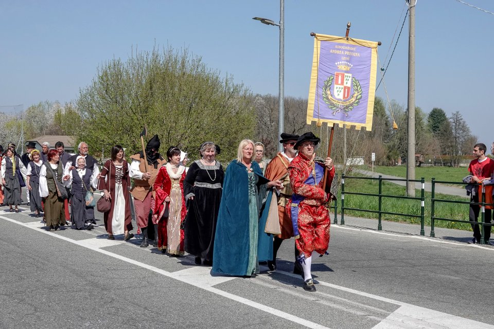 Primavera in Maschera 2019