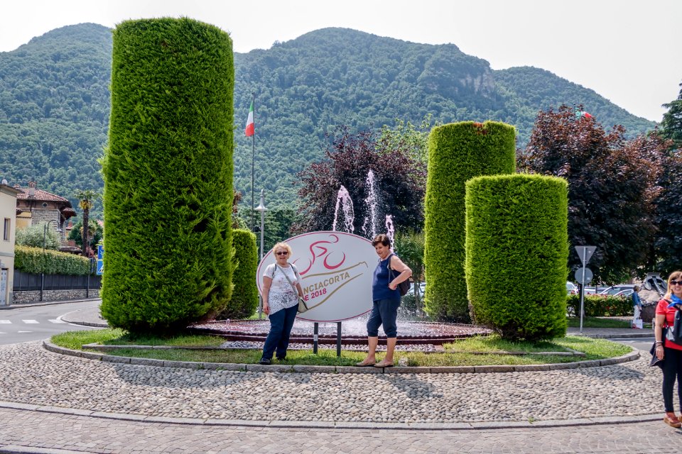 Gita al Lago D'Iseo
