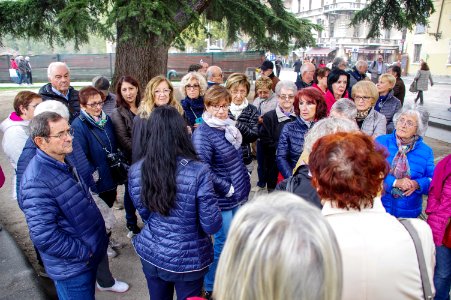 Gita a Parma