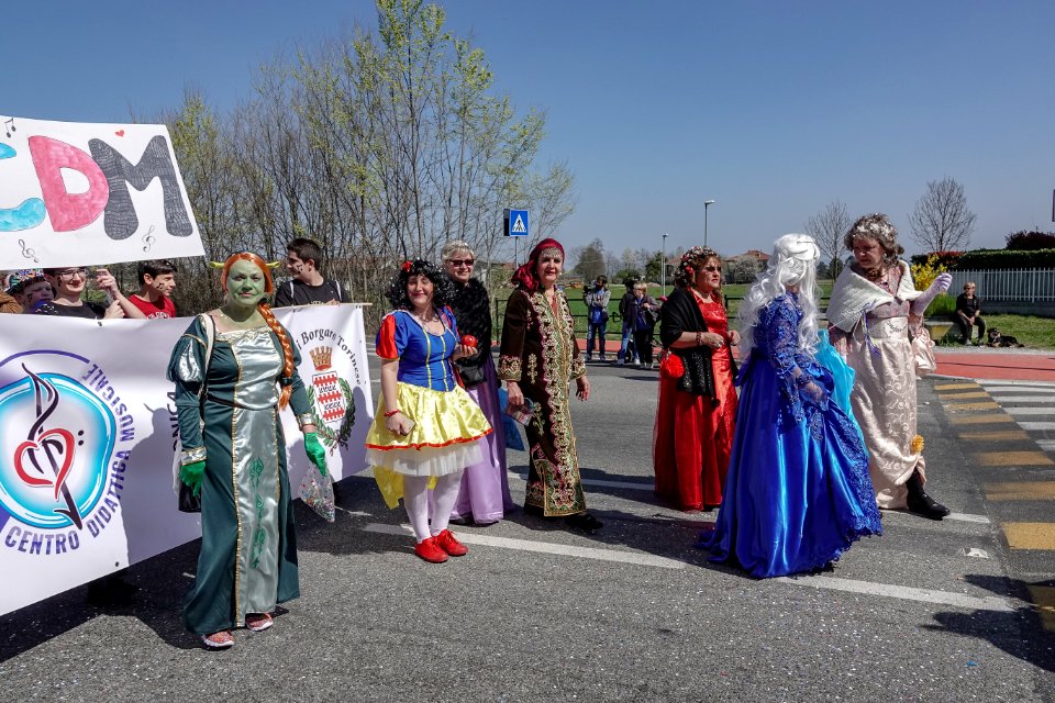 Primavera in Maschera 2019