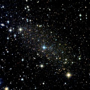 Ursa Minor Dwarf photo