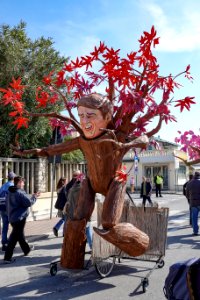 Carnevale di Viareggio 2019