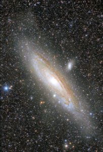 Andromeda (M31) 2020
