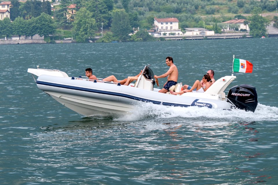 Gita al Lago D'Iseo