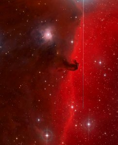 B33 - The Horsehead Nebula photo