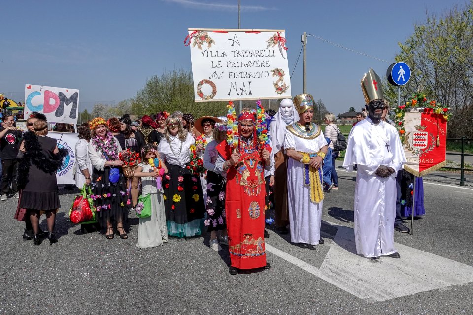 Primavera in Maschera 2019