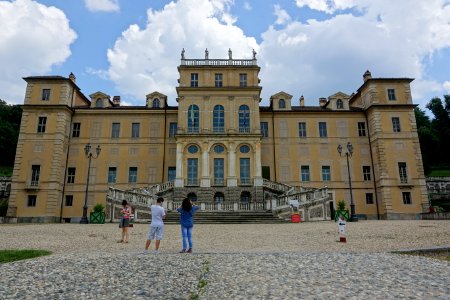 Villa della Regina 26/06/2016