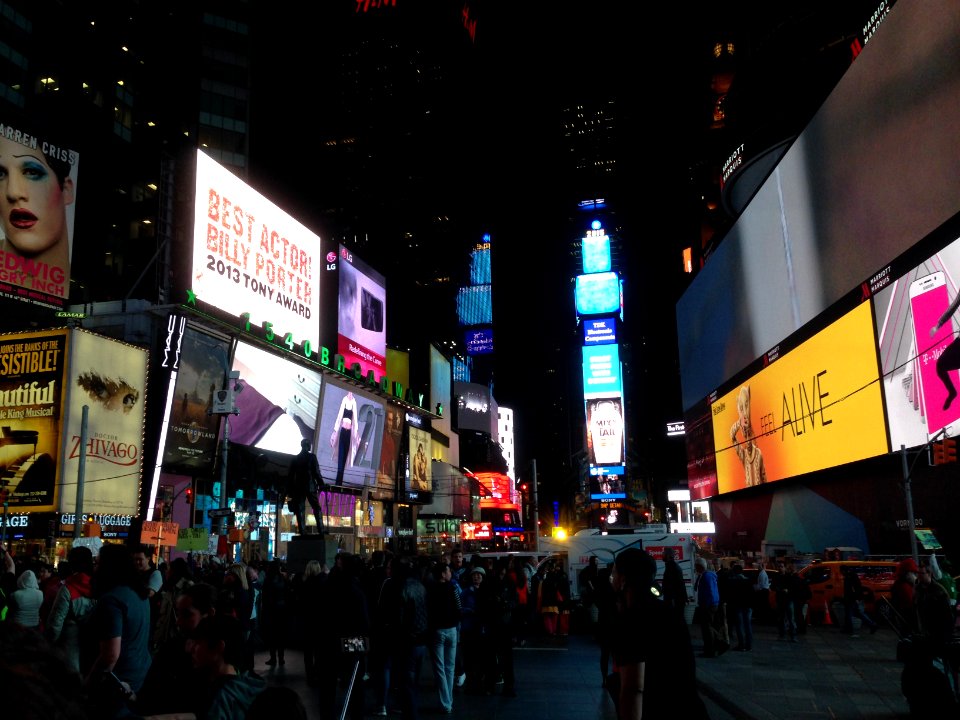 Times Square