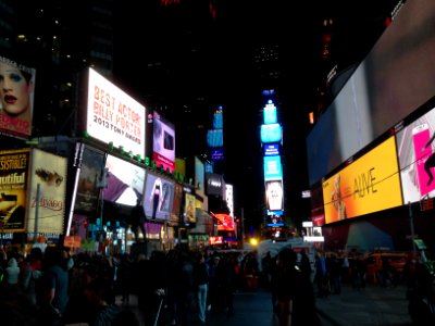 Times Square