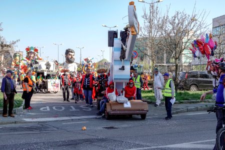 Carnevale di Moncalieri 2019
