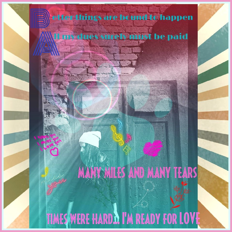 Mixed emotions are hard to express.. I'm ready for LOVE, one more time in this life. #emotions #lonliness #love #life  Susan Ackeridge