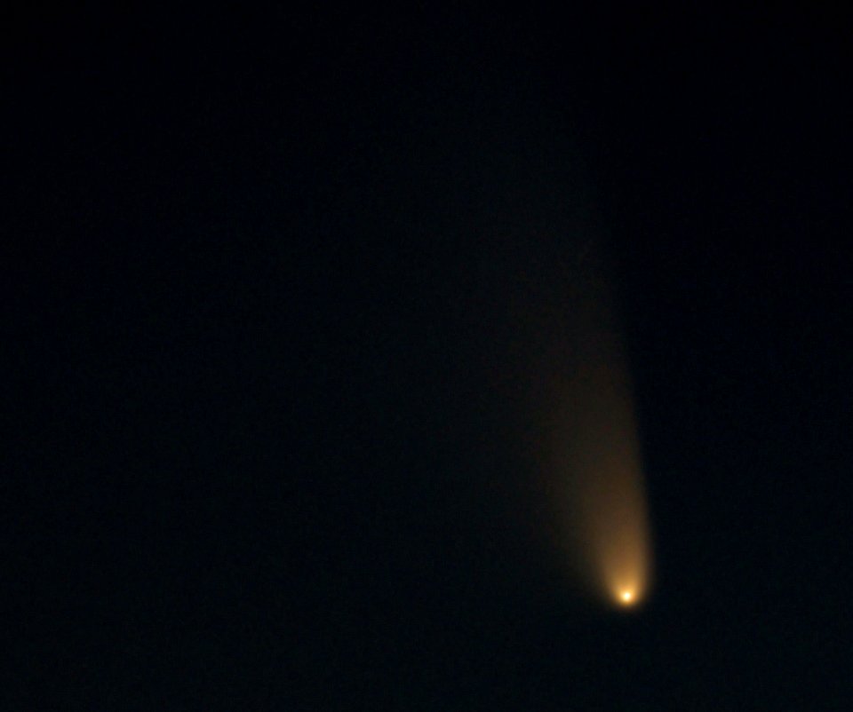 Comet C/2011 L4 (PanSTARRS)