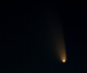 Comet C/2011 L4 (PanSTARRS) photo