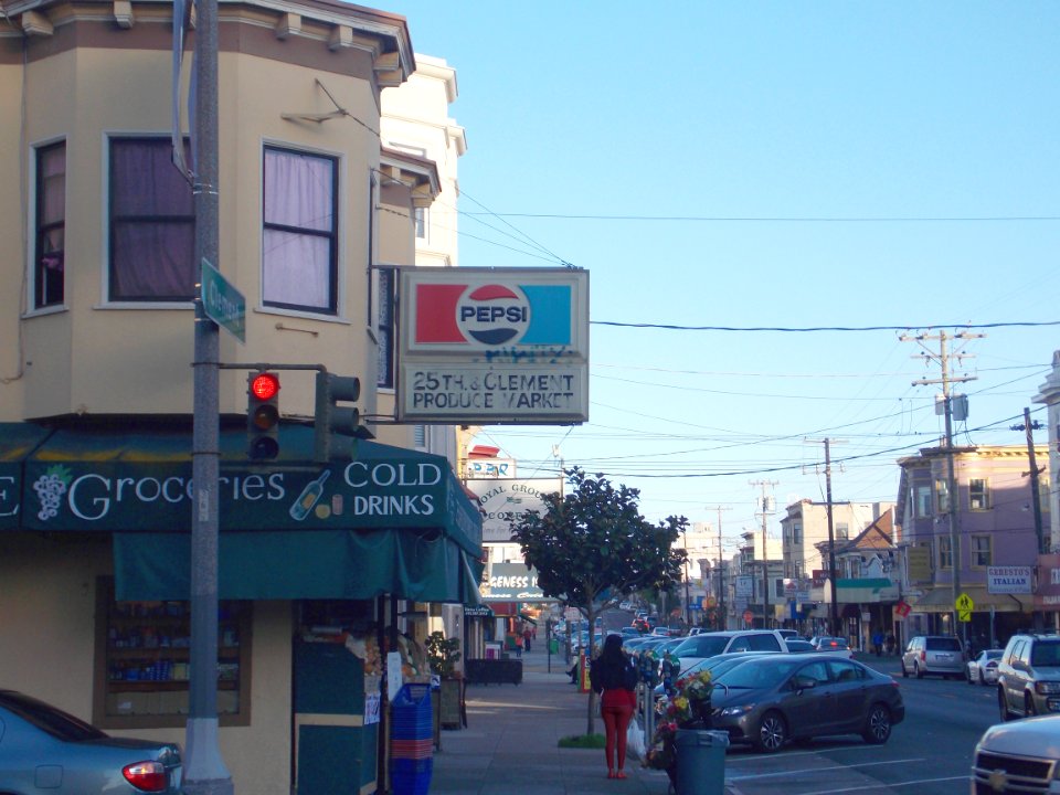 The Grocery at 25th & Clement