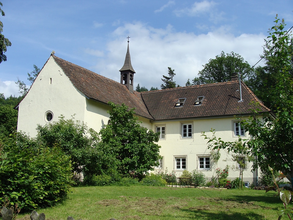 Religious building worship