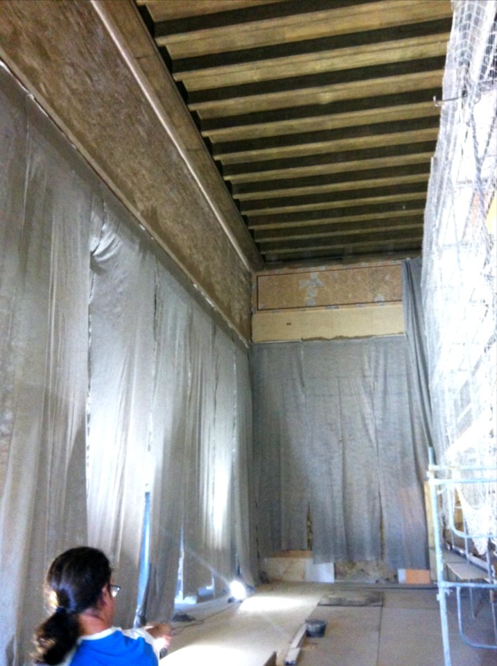 Interior Salón Rico / Adb el-Rahman III
