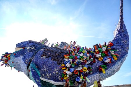 Carnevale di Viareggio 2019
