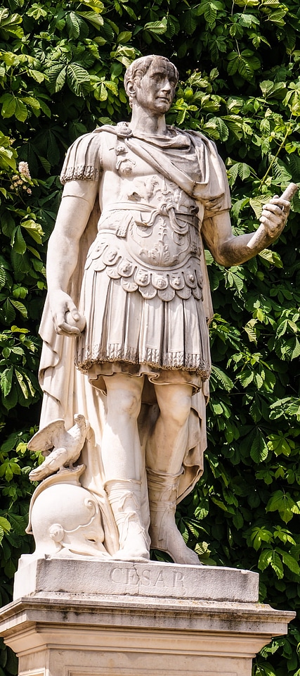 Stone architecture caesar