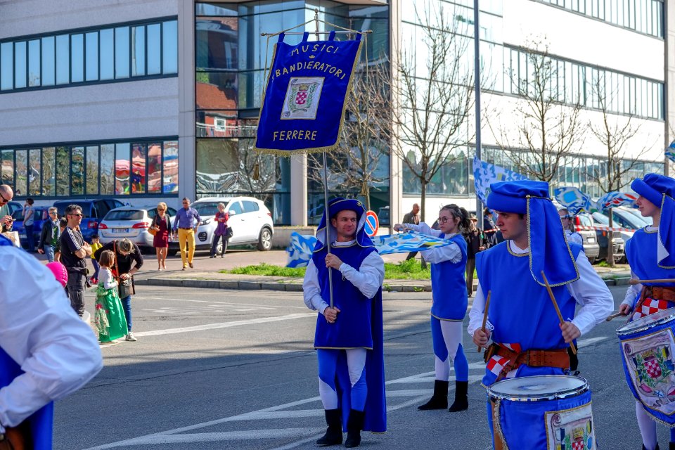 Carnevale di Moncalieri 2019