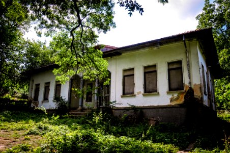 някога - основно училище "Йордан Йовков", Жеравна