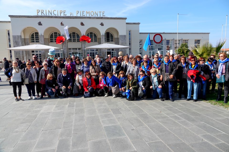 Carnevale di Viareggio 2019