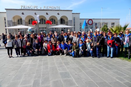 Carnevale di Viareggio 2019