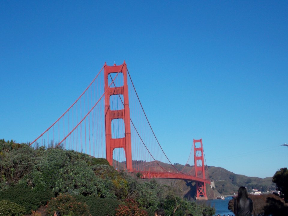 Golden Gate Bridge