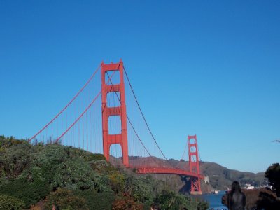 Golden Gate Bridge