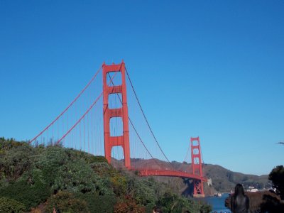 Golden Gate Bridge photo