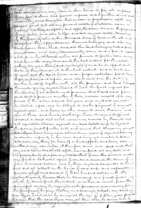 Teats Henry I 1849 Will P02