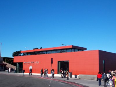 Bridge Pavilion