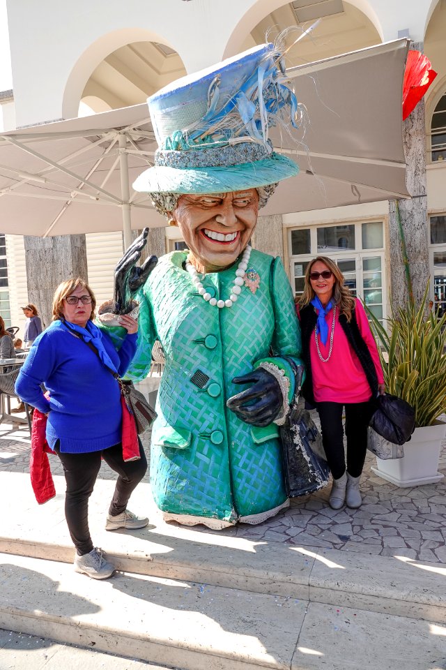 Carnevale di Viareggio 2019