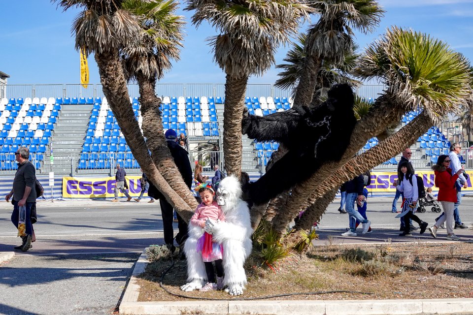 Carnevale di Viareggio 2019