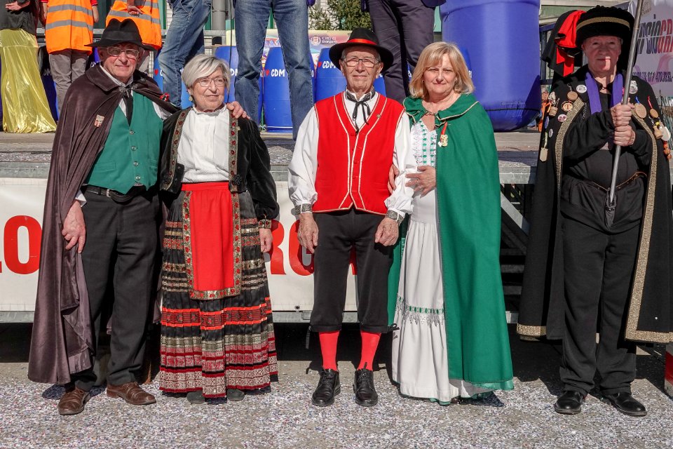 Primavera in Maschera 2019