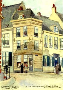 Grolmans - Kromme Nieuwegracht 2