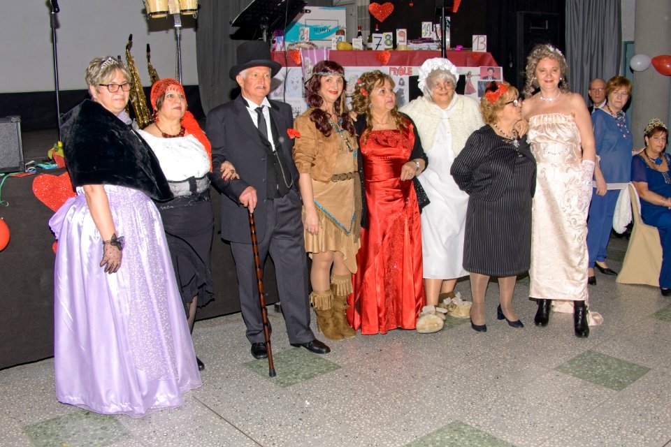 Carnevale Campani 2019