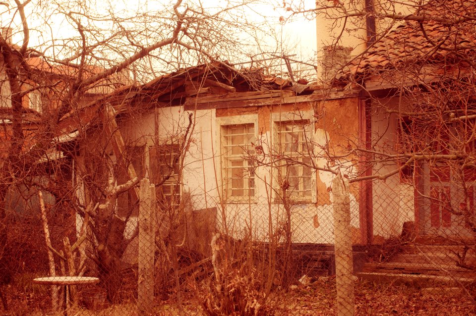 Barov house @Panagyurishte