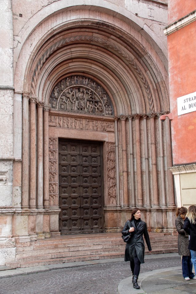 Gita a Parma