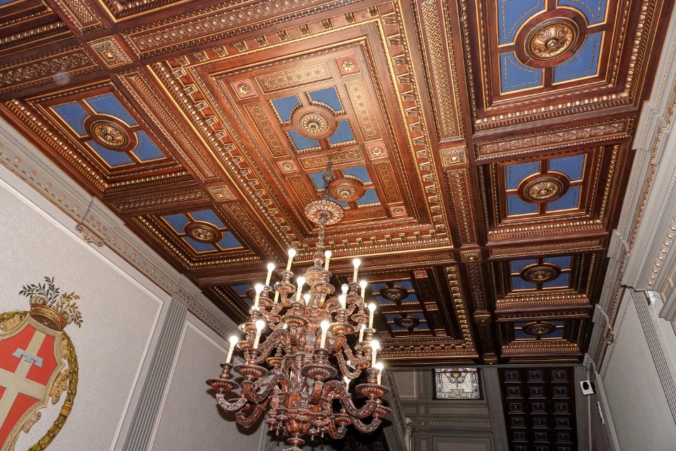 Visita a Palazzo Cisterna e Torino
