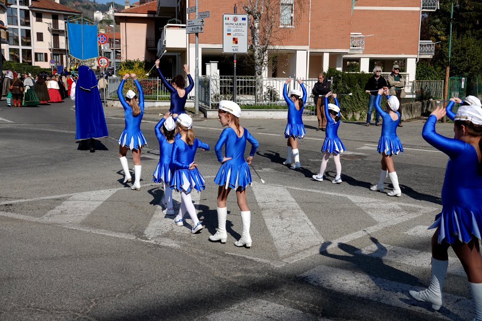 Carnevale di Moncalieri 2019