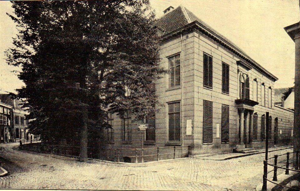 Van Hall perceel