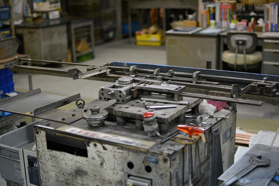 Craftsman what manufacturing manufacturing industry
