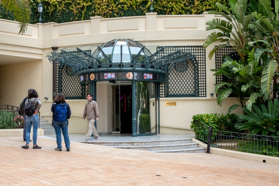 Gita a Montecarlo 06042019