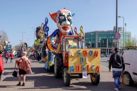 Carnevale di Moncalieri 2019